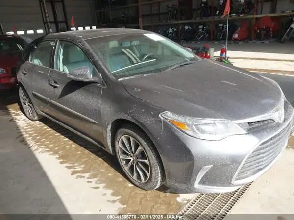 Toyota Avalon 2016