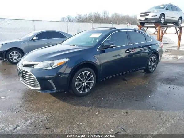 Toyota Avalon 2016