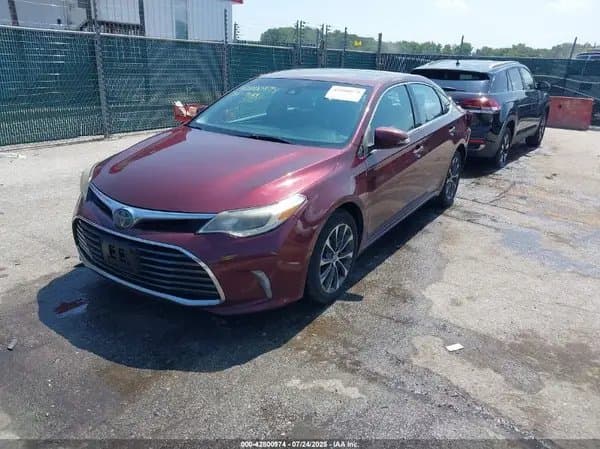 Toyota Avalon 2017