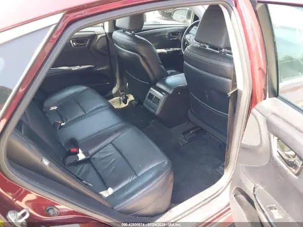 Toyota Avalon 2017
