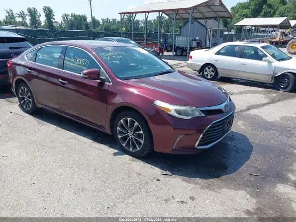 Toyota Avalon 2017