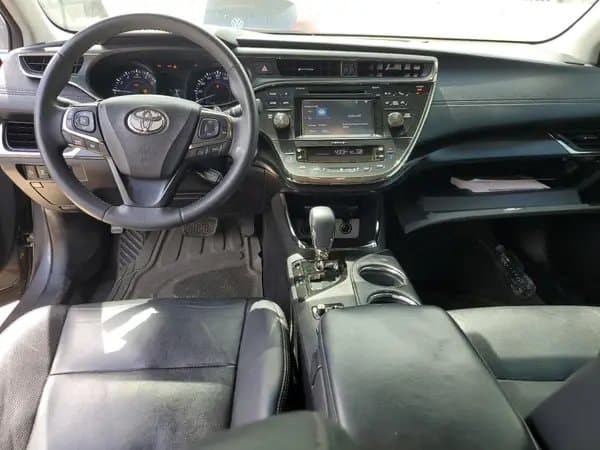 Toyota Avalon 2018