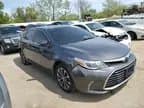 Toyota Avalon 2018