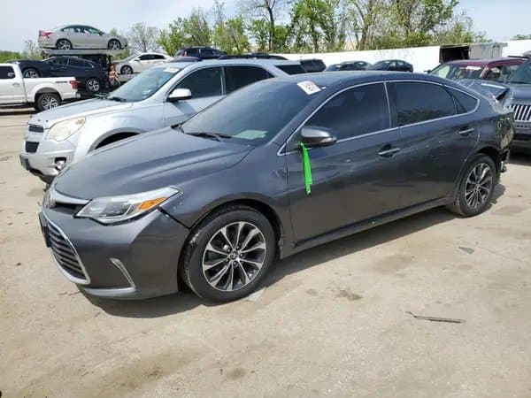 Toyota Avalon 2018