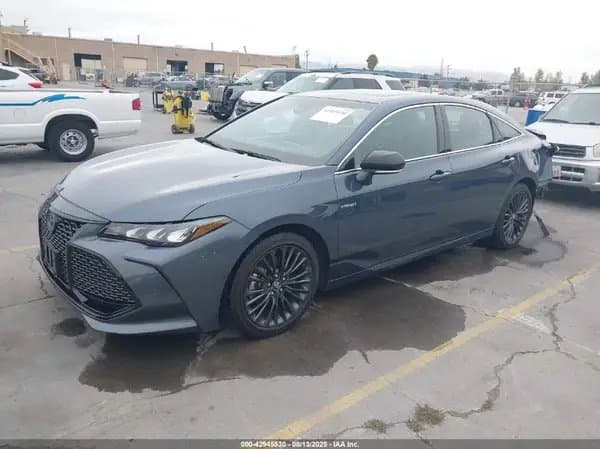 Toyota Avalon 2019
