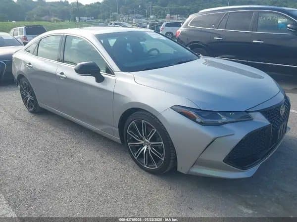 Toyota Avalon 2019
