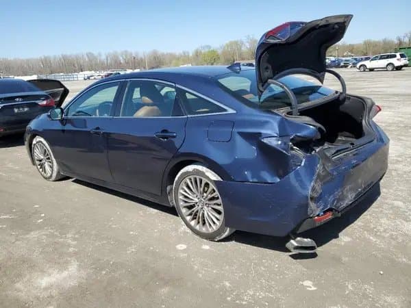 Toyota Avalon 2019