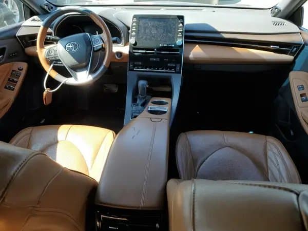 Toyota Avalon 2019