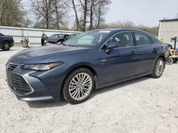 Toyota Avalon 2020