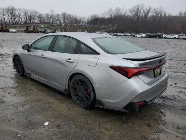 Toyota Avalon 2020