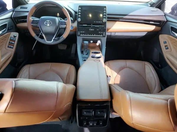 Toyota Avalon 2021