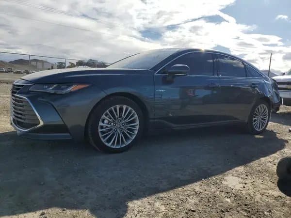 Toyota Avalon 2021