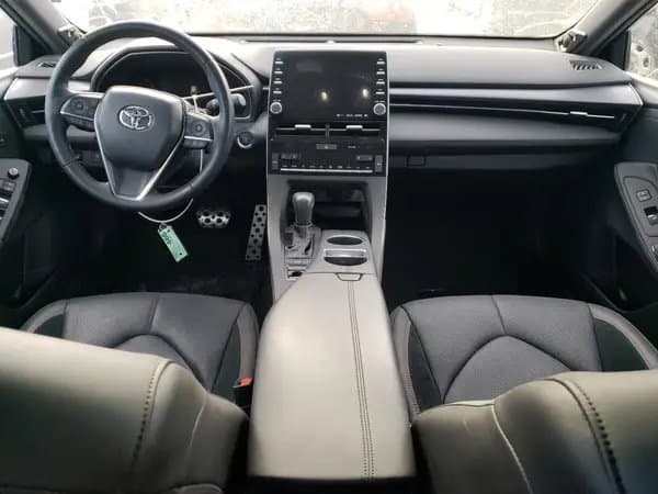 Toyota Avalon 2022