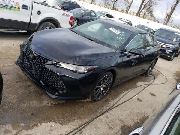 Toyota Avalon 2022