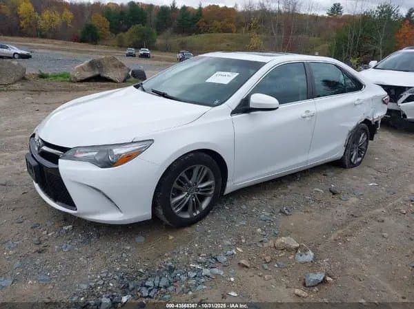 Toyota Camry 2016