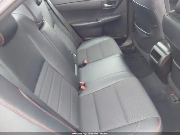 Toyota Camry 2016