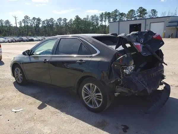 Toyota Camry 2016