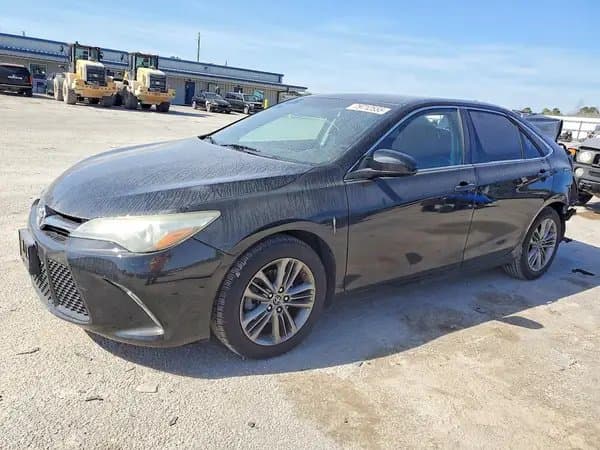 Toyota Camry 2016