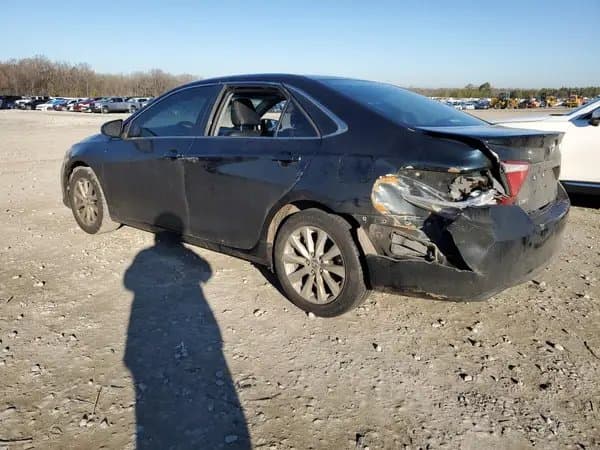 Toyota Camry 2016