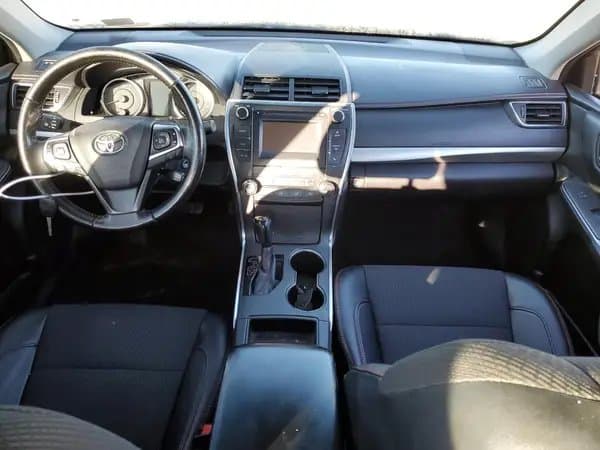 Toyota Camry 2016