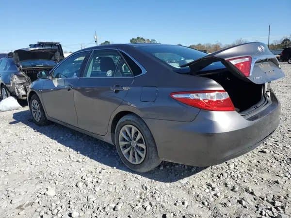 Toyota Camry 2016