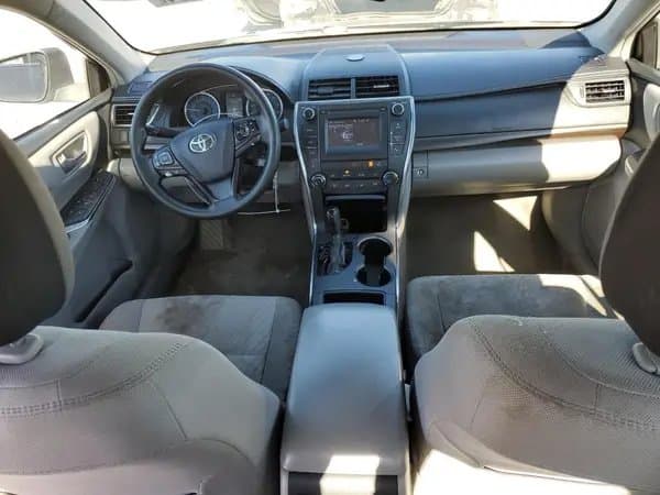 Toyota Camry 2016