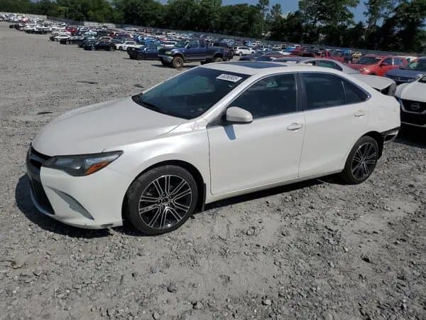 Toyota Camry 2016