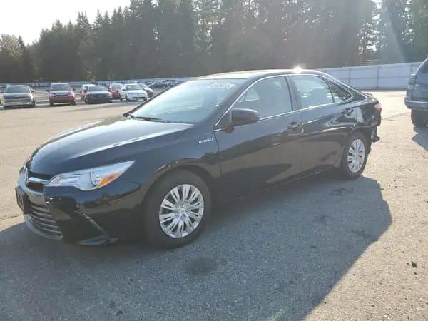 Toyota Camry 2016