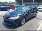 Toyota Camry 2016
