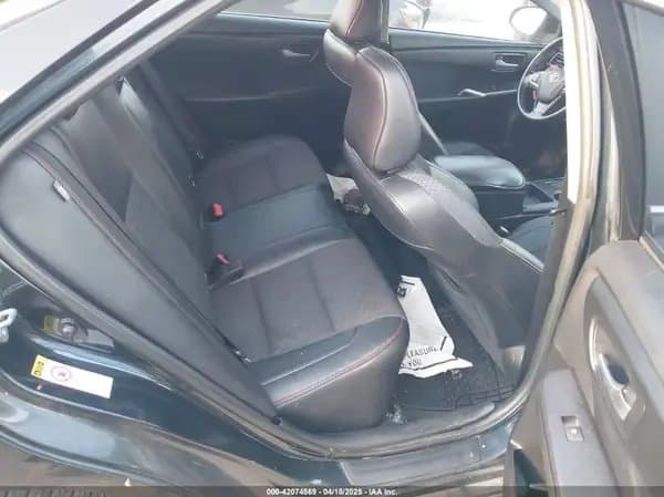 Toyota Camry 2016