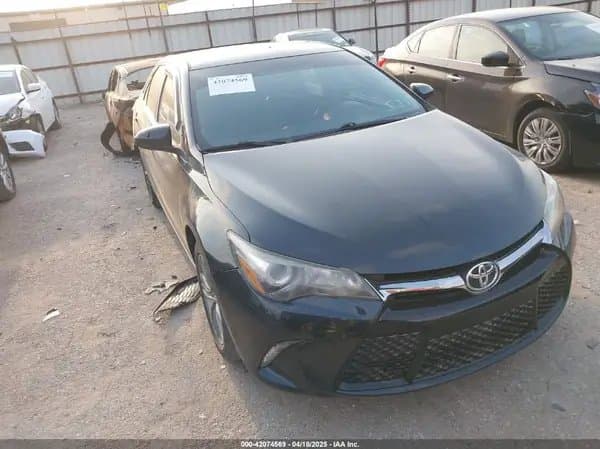 Toyota Camry 2016