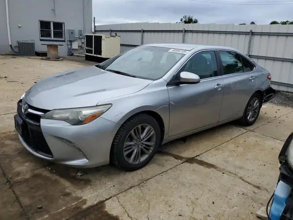 Toyota Camry 2016