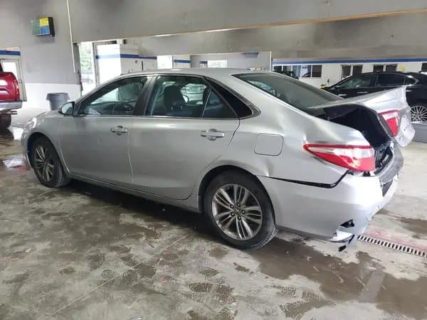 Toyota Camry 2016