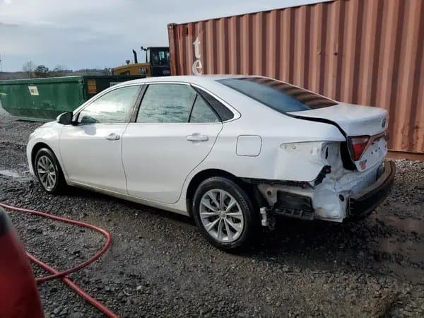Toyota Camry 2016