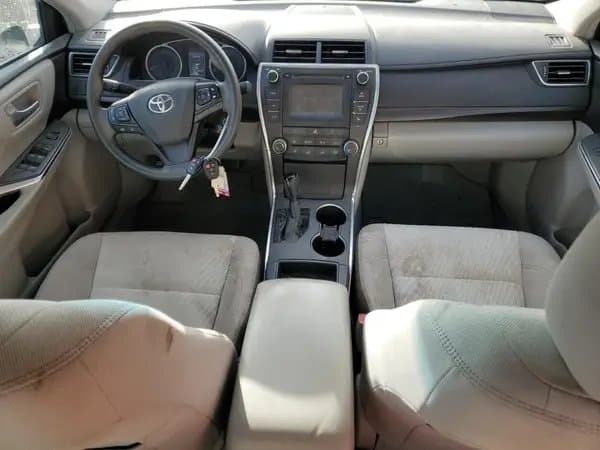 Toyota Camry 2016
