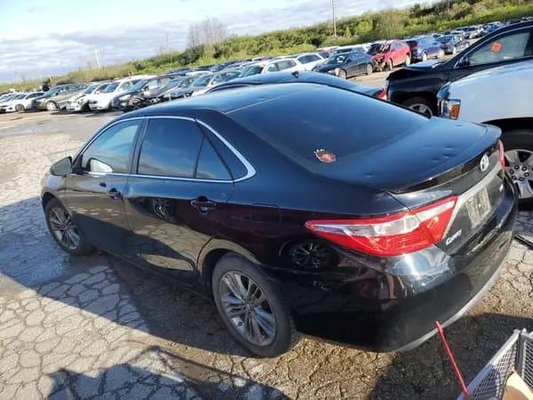 Toyota Camry 2016