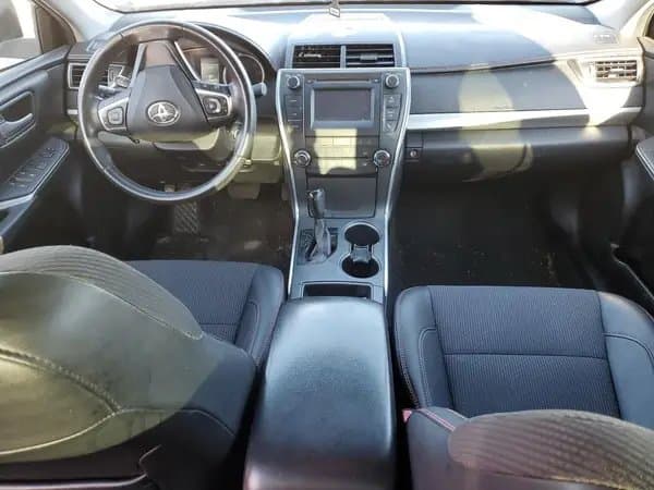 Toyota Camry 2016