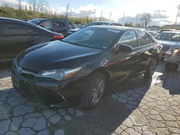 Toyota Camry 2016