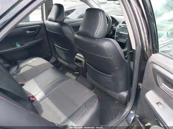 Toyota Camry 2016