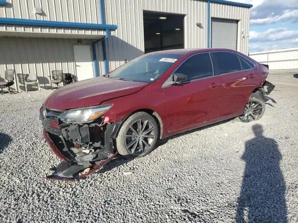 Toyota Camry 2016