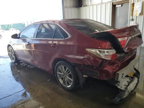 Toyota Camry 2016