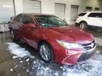 Toyota Camry 2016
