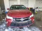 Toyota Camry 2016