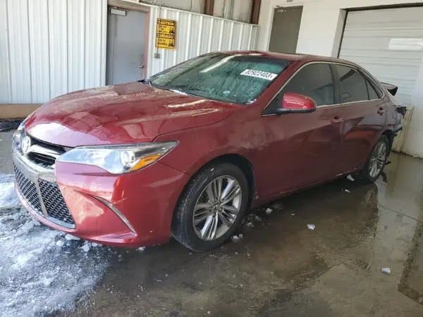 Toyota Camry 2016