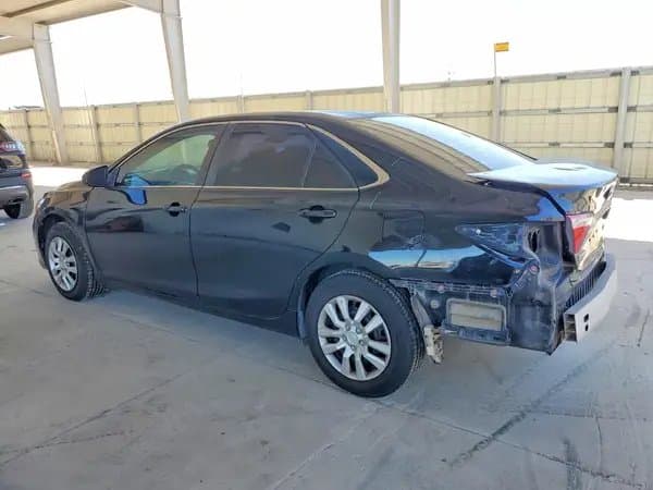 Toyota Camry 2016