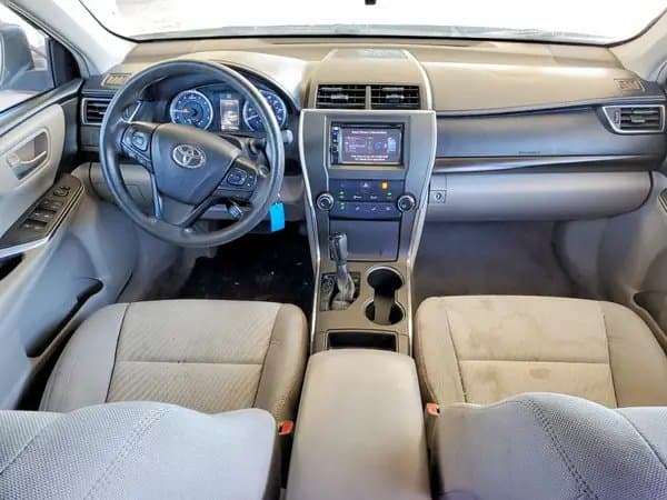 Toyota Camry 2016