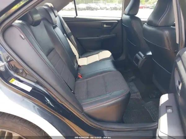 Toyota Camry 2016