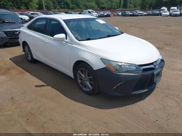 Toyota Camry 2016