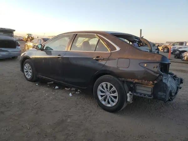 Toyota Camry 2016