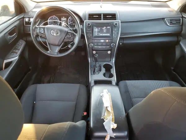 Toyota Camry 2016